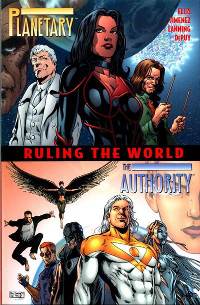 Planetary Vs Authority