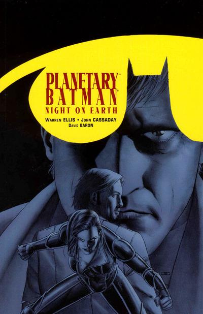 Planetary Vs Batman