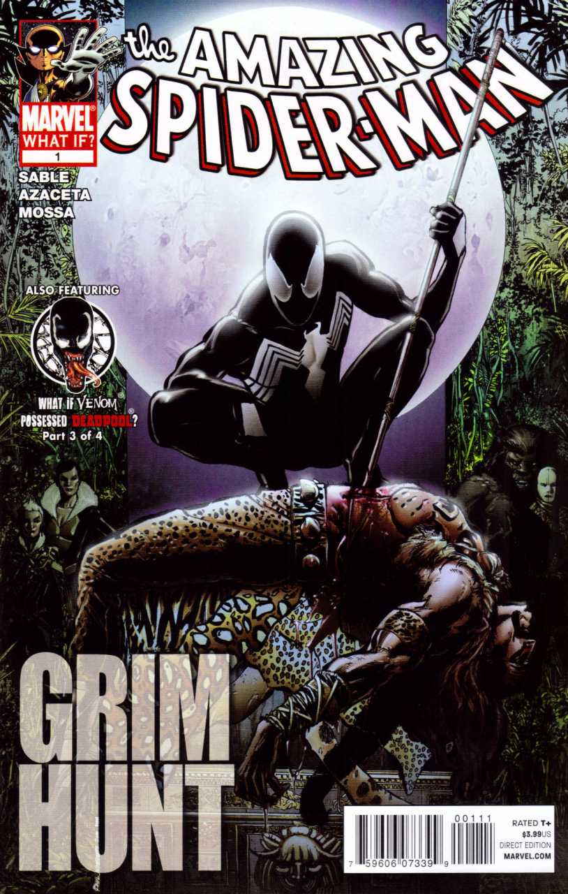What If Spider-man Killed Kraven The Hunter?