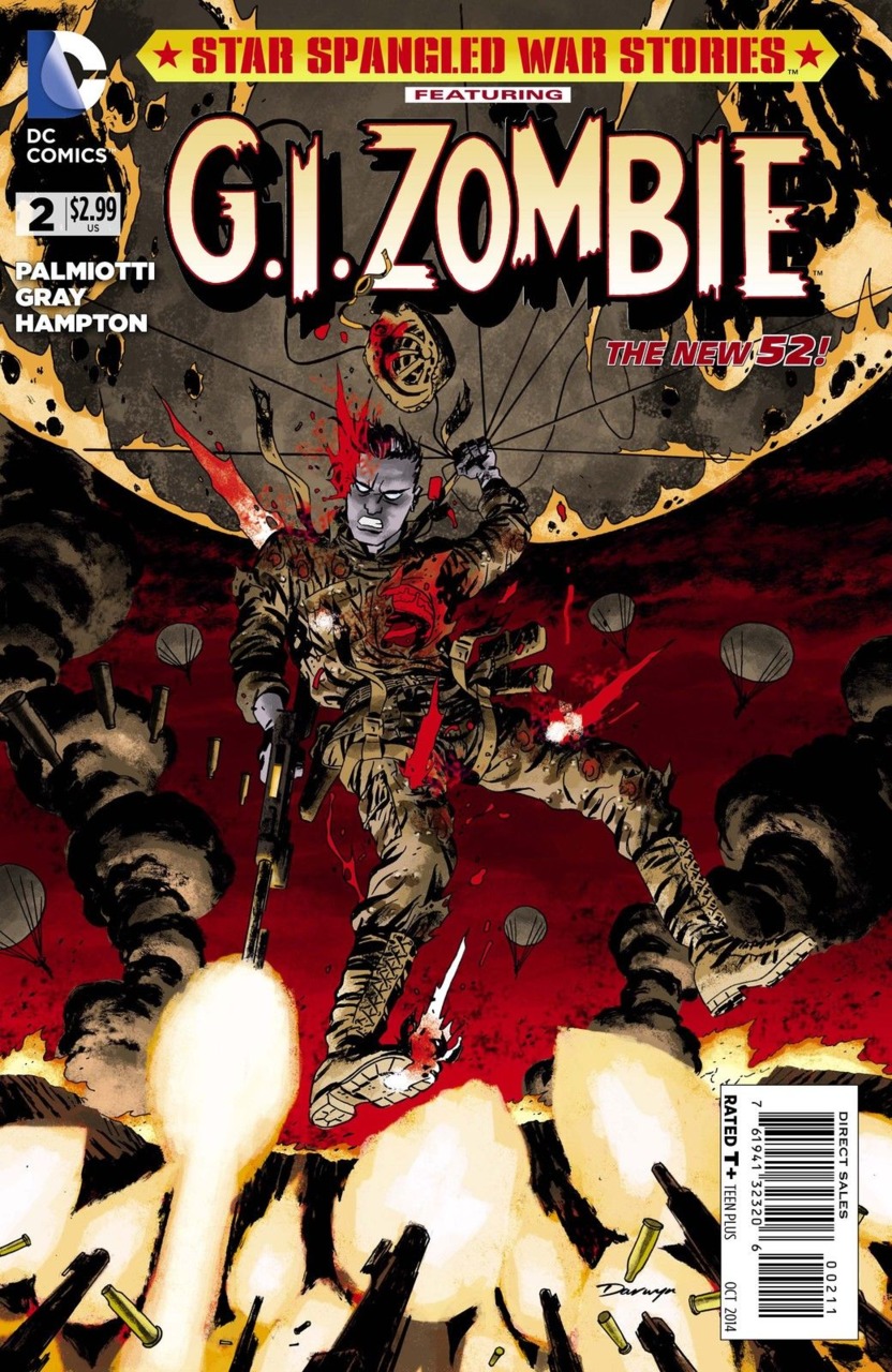G.i. Zombie #2