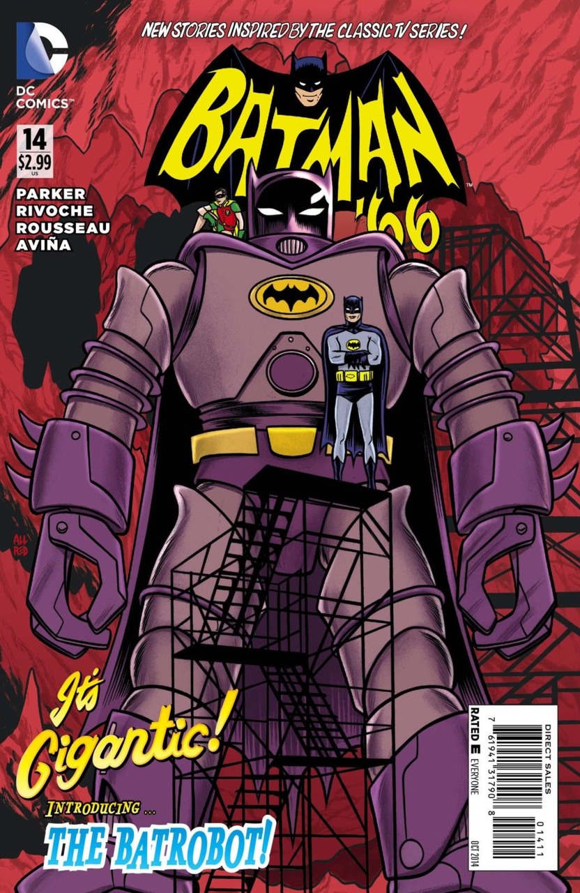 The Batrobot Takes Flight