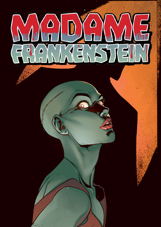 Madame Frankenstein #6
