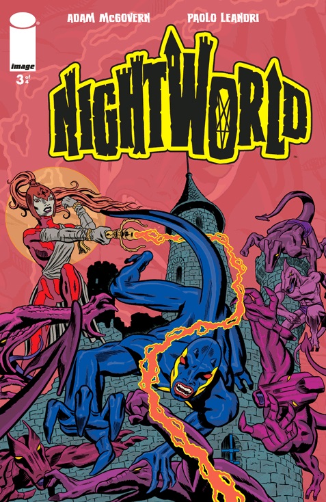 Nightworld #3