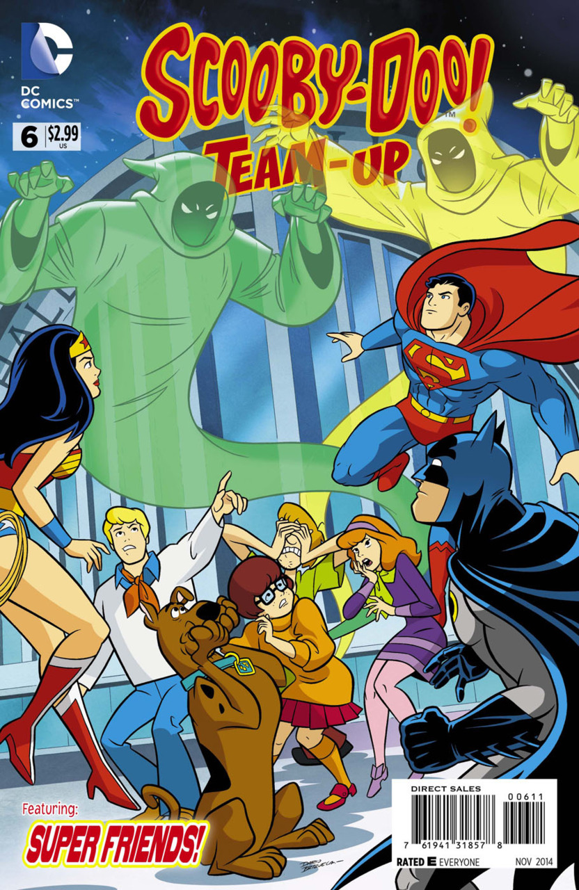 A Super Friend In Need