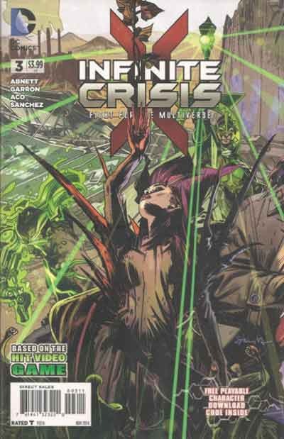 Fight For The Multiverse #3