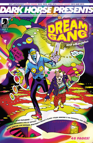 Dark Horse Presents #3
