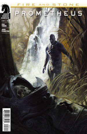 Prometheus: Fire And Stone #2