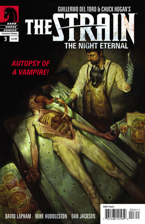 The Night Eternal #3