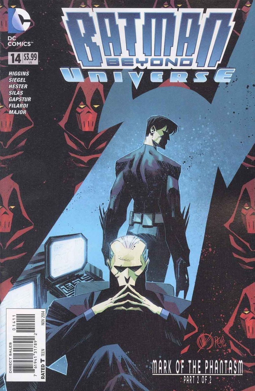 Mark Of The Phantasm Part 2