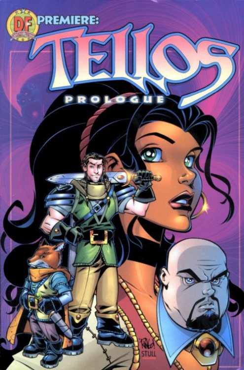 Tellos Prologue