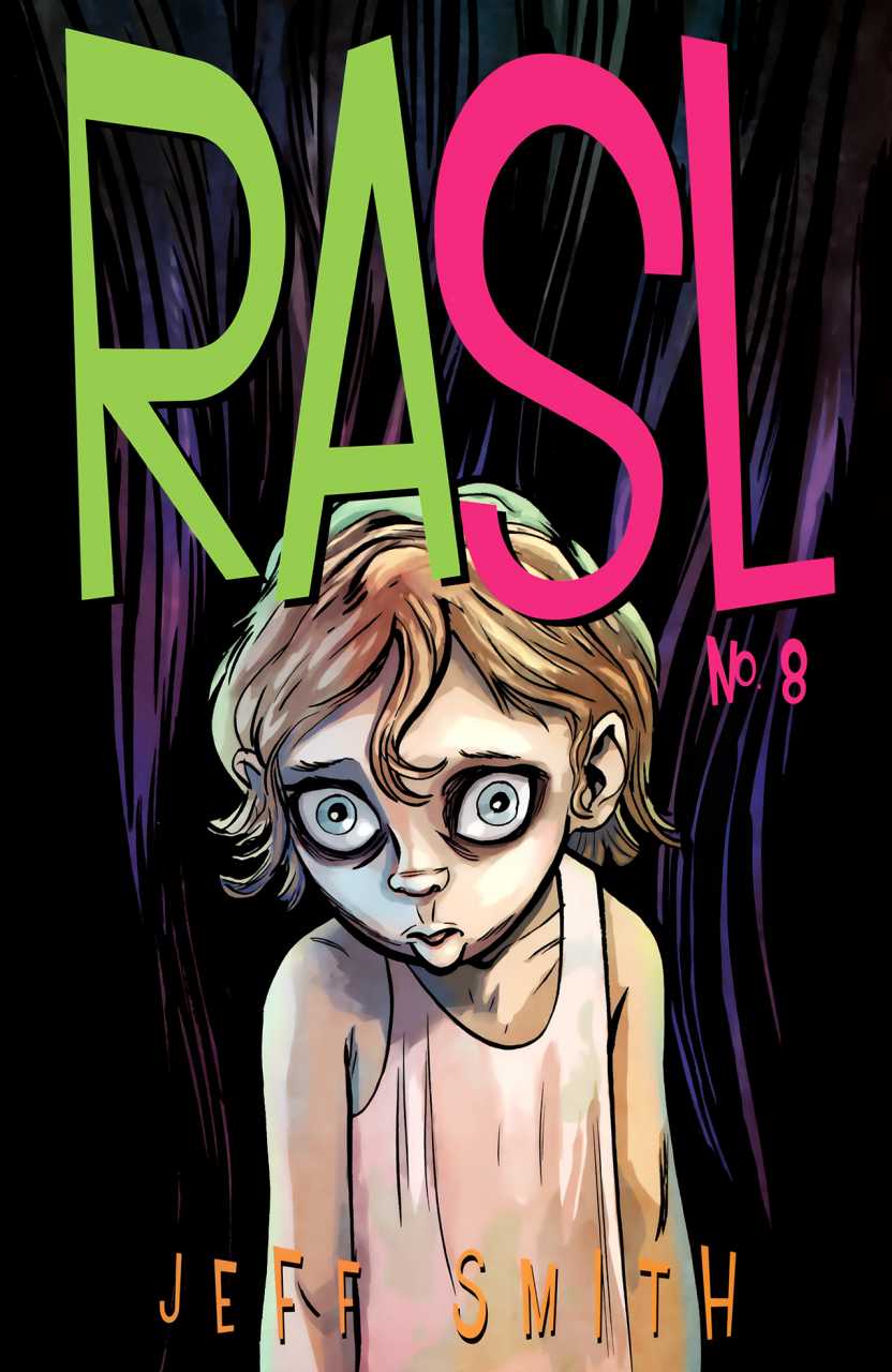 Rasl #8