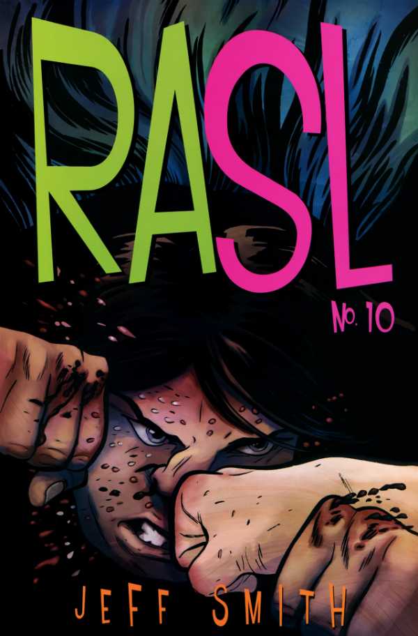 Rasl #10