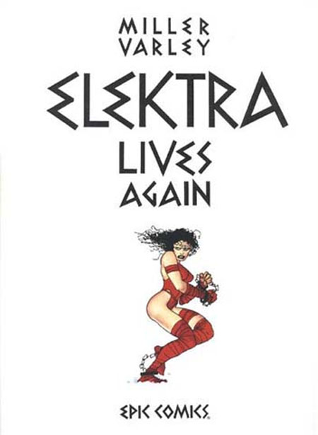 Elektra Lives Again