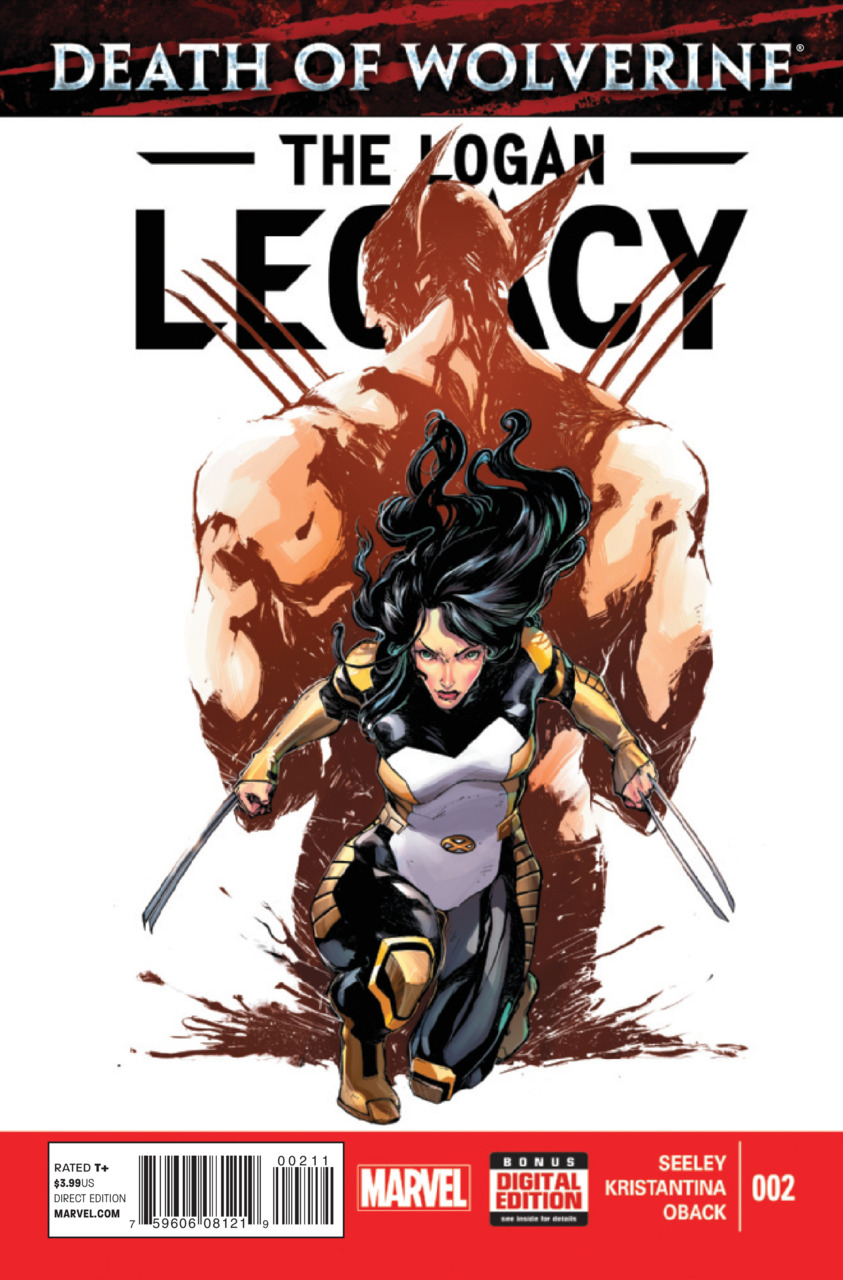 Logan's Legacy #2