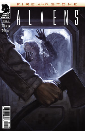 Aliens: Fire And Stone #2