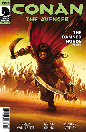 The Damned Horse, Part 1