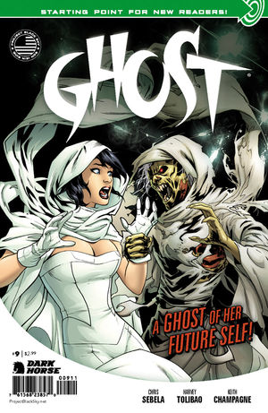 Ghost #9