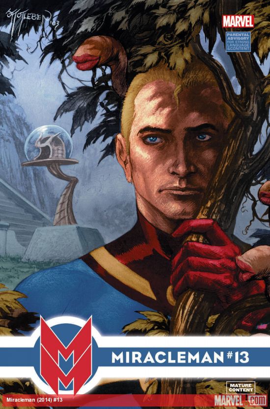 Miracleman #13
