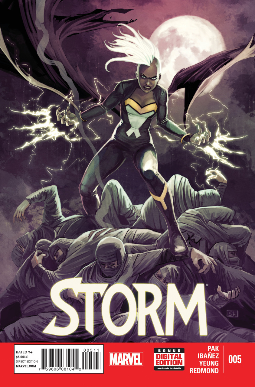 Storm #5