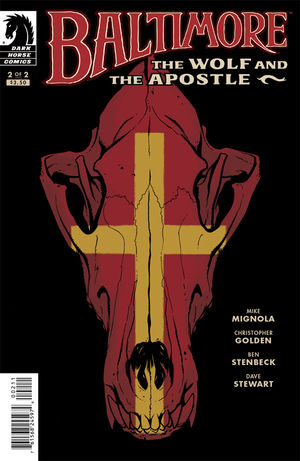 The Wolf And The Apostle, Part 2#2