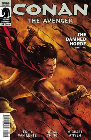 The Damned Horde, Part 2