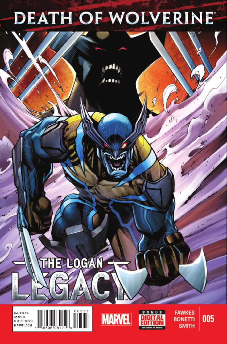 Logan's Legacy #5