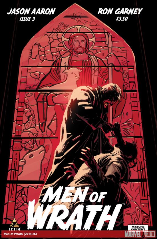 Men Of Wrath #3