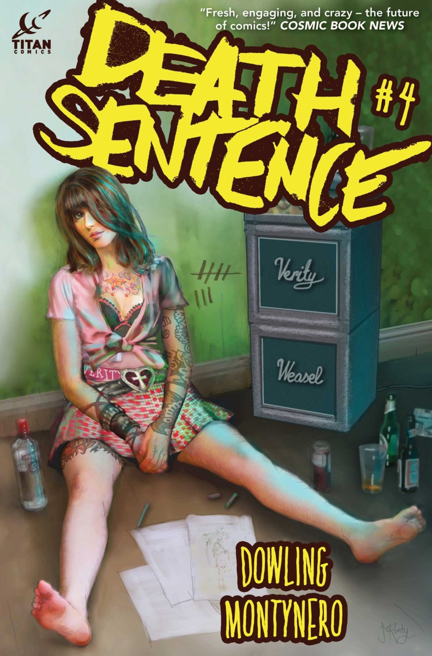 Death Sentence #4