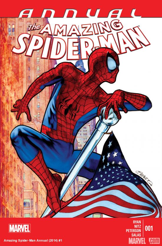I Can't Help Myself / The A-may-zing Spider-aunt / The Quiet Room
