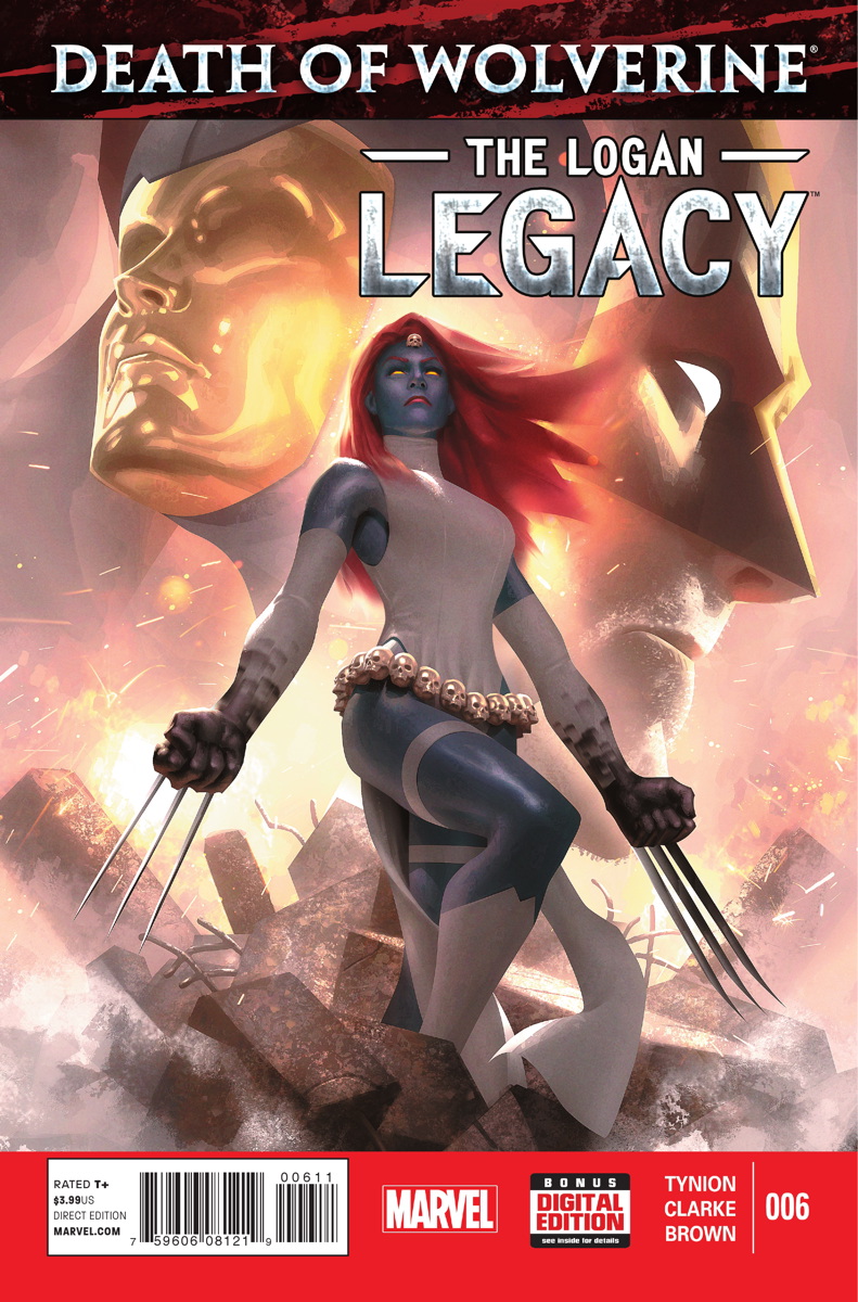 Logan's Legacy #6