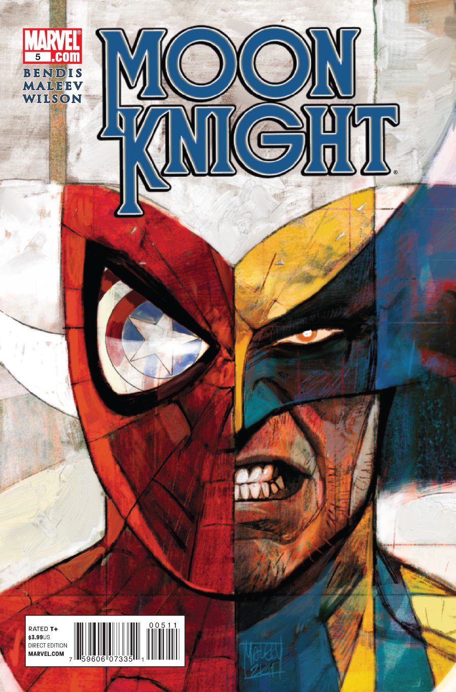 Moon Knight #5