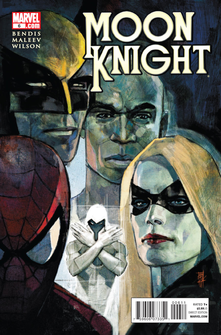 Moon Knight #6