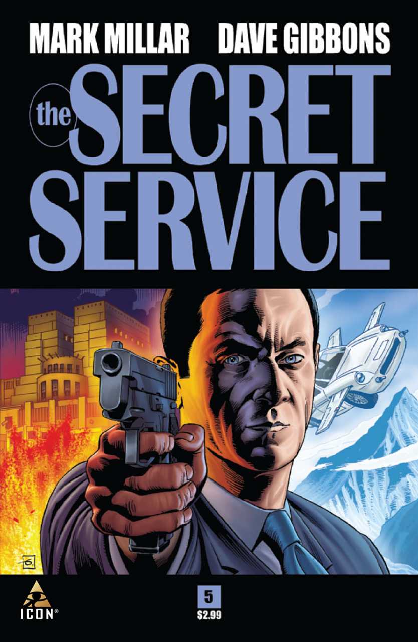 The Second Service #5