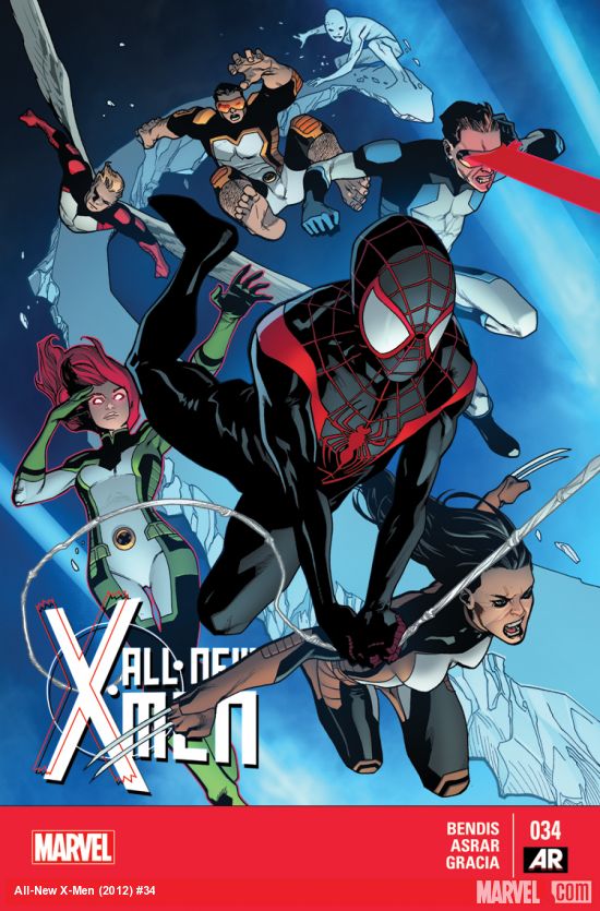 All-new X-men #34