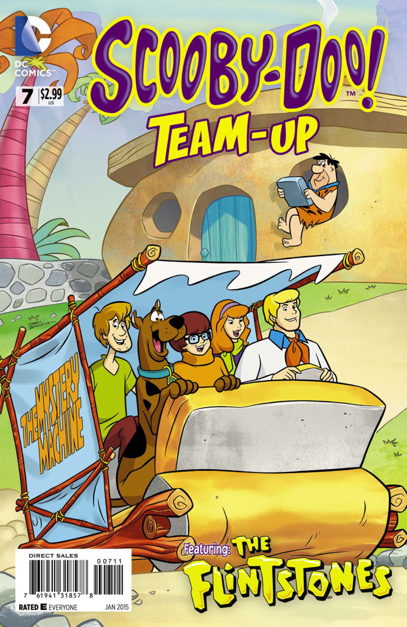 Scooby-doo, When Are You ?