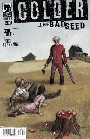 The Bad Seed #3