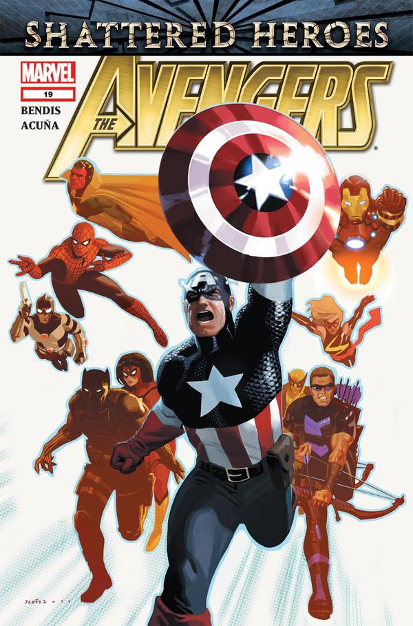 Avengers Assemble !