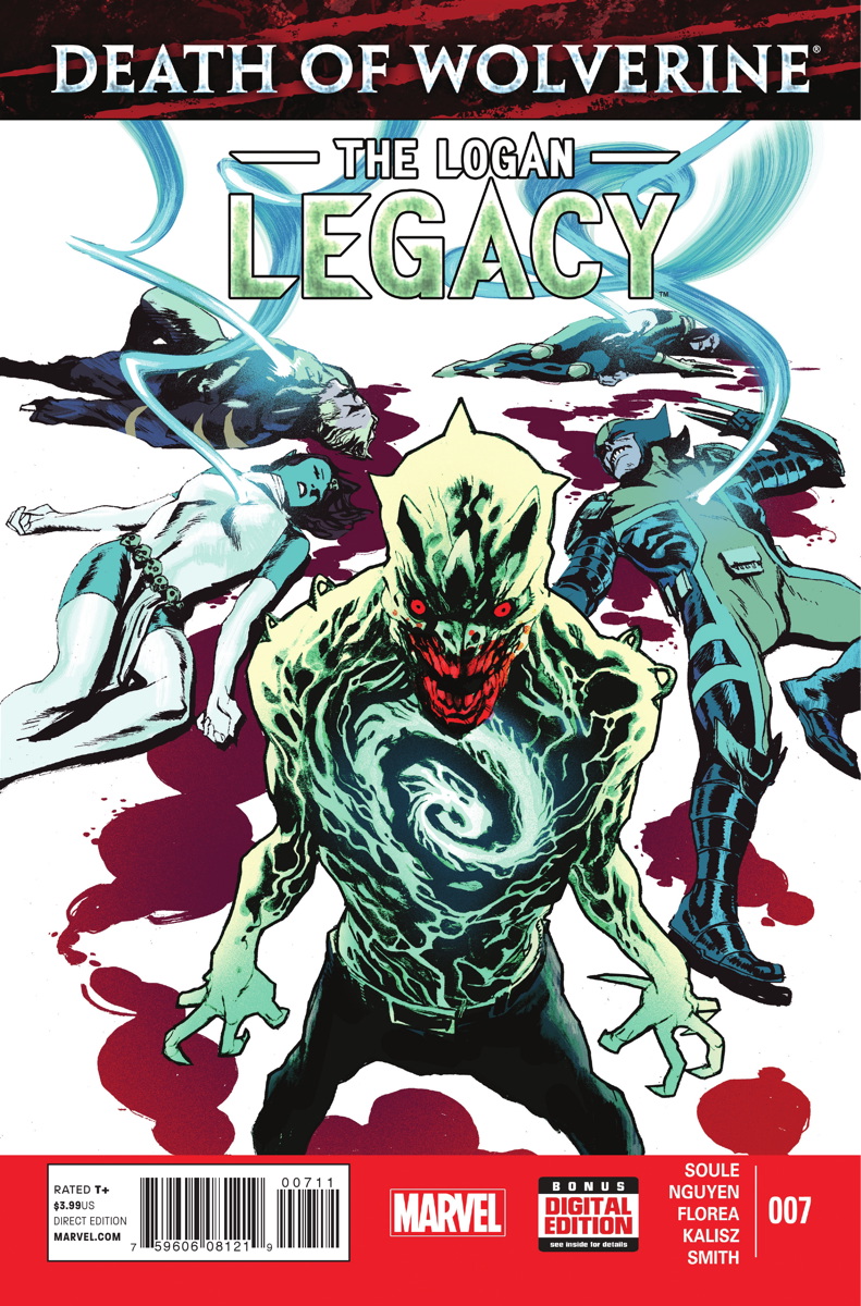 Logan's Legacy #7