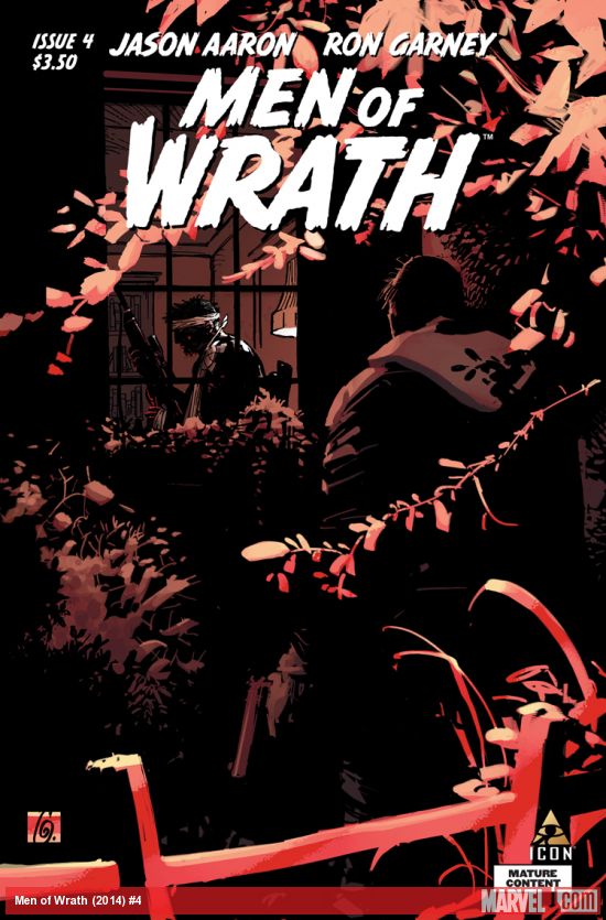 Men Of Wrath #4