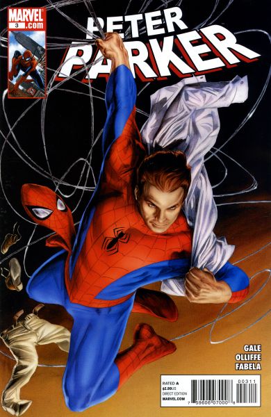 Spider-girls Gone Wild! Part 3