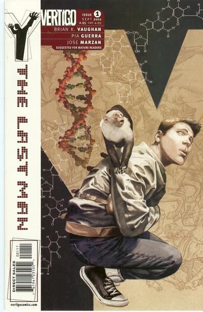 Y: The Last Man 01