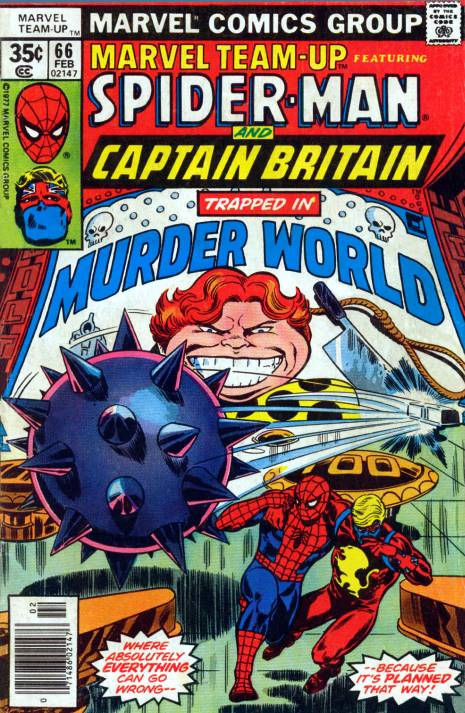 Murder World
