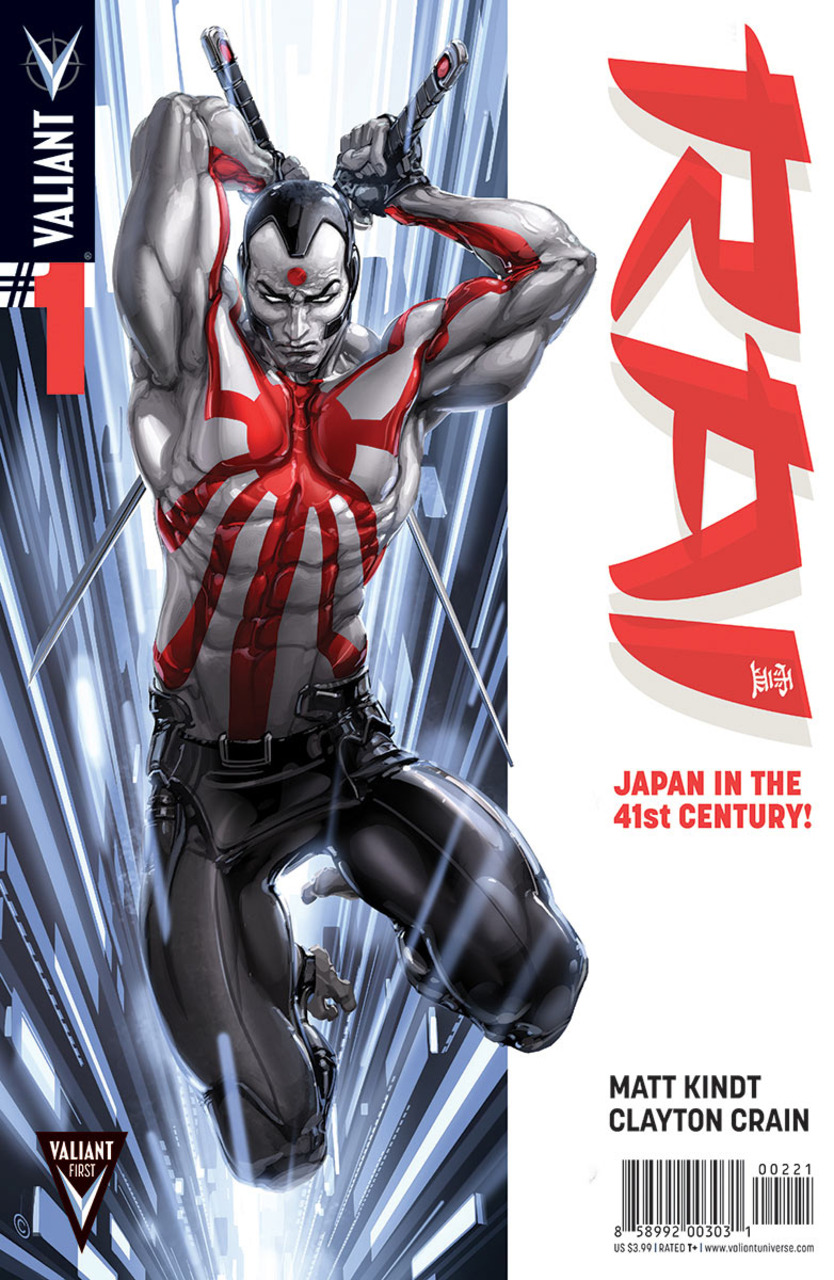 Welcome To New Japan