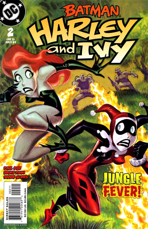 Jungle Fever!