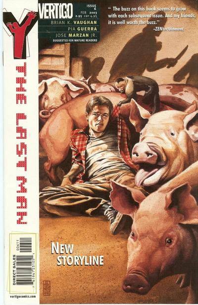 Y: The Last Man 06