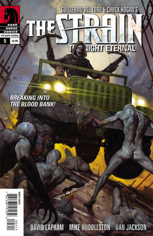 The Night Eternal #5