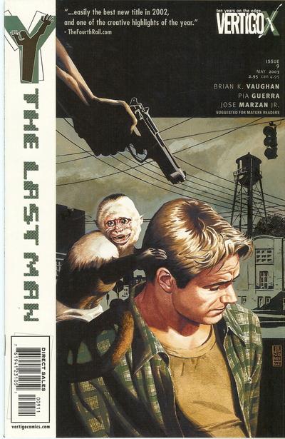 Y: The Last Man 09