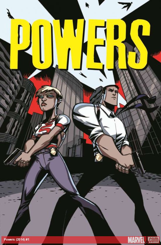 Powers #1