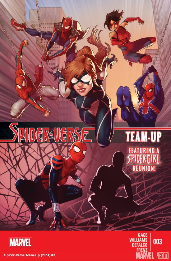 Too Many Spider-men / Bugged