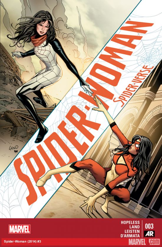 Spider-woman #3
